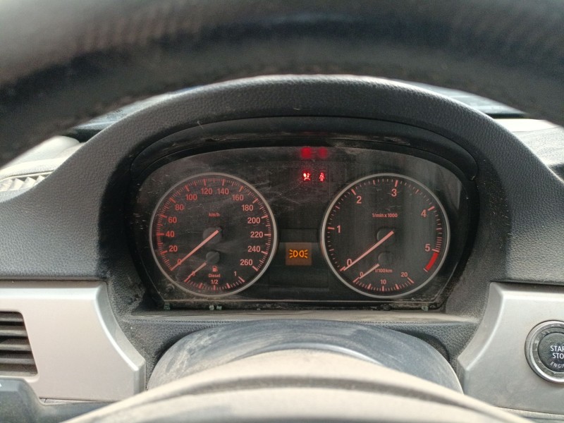 Recambio de cuadro instrumentos para bmw 3 coupé (e92) 320 d referencia OEM IAM   