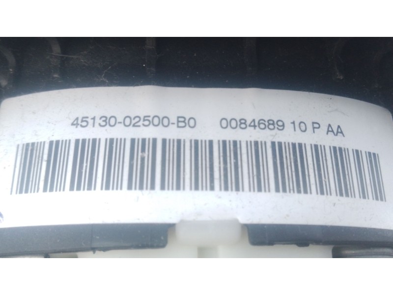 Recambio de kit airbag para toyota auris active referencia OEM IAM 891700W330  