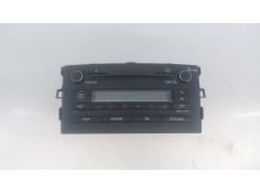 Recambio de sistema audio / radio cd para toyota auris active referencia OEM IAM   