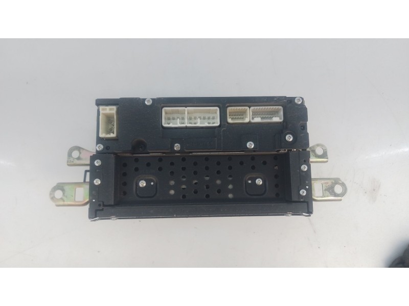 Recambio de sistema audio / radio cd para toyota auris active referencia OEM IAM   