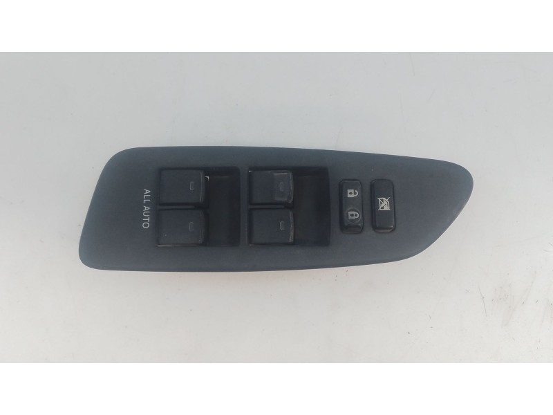 Recambio de mando elevalunas delantero izquierdo para toyota auris active referencia OEM IAM   