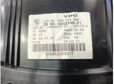 Recambio de cuadro instrumentos para bmw 3 coupé (e92) 320 d referencia OEM IAM    2