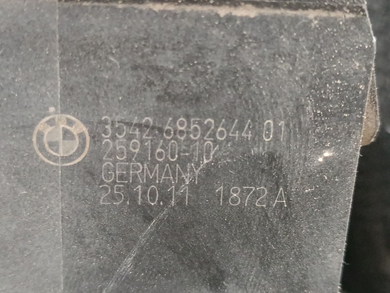 Recambio de pedal acelerador para bmw 3 coupé (e92) 320 d referencia OEM IAM   