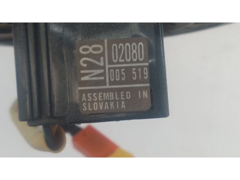 Recambio de anillo airbag para toyota auris active referencia OEM IAM X35V9D4644  