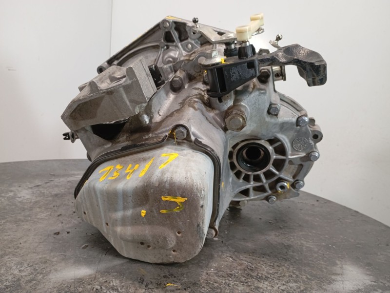 Recambio de caja cambios para peugeot 207/207+ (wa_, wc_) 1.4 bifuel referencia OEM IAM   