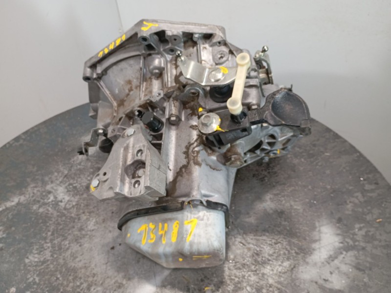 Recambio de caja cambios para peugeot 207/207+ (wa_, wc_) 1.4 bifuel referencia OEM IAM   