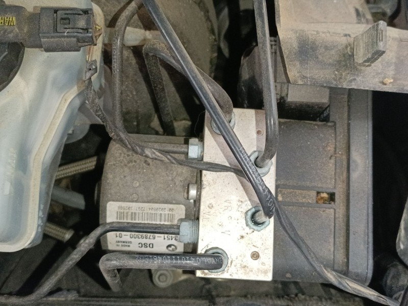 Recambio de abs para bmw 3 coupé (e92) 320 d referencia OEM IAM 6789300  