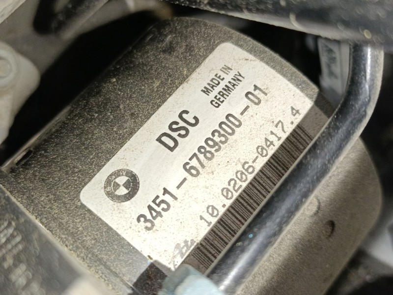 Recambio de abs para bmw 3 coupé (e92) 320 d referencia OEM IAM 6789300  