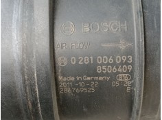 Recambio de caudalimetro para bmw 3 coupé (e92) 320 d referencia OEM IAM 8506409 0281006093  2