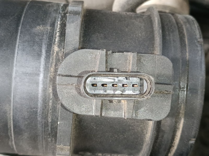 Recambio de caudalimetro para bmw 3 coupé (e92) 320 d referencia OEM IAM 8506409 0281006093 
