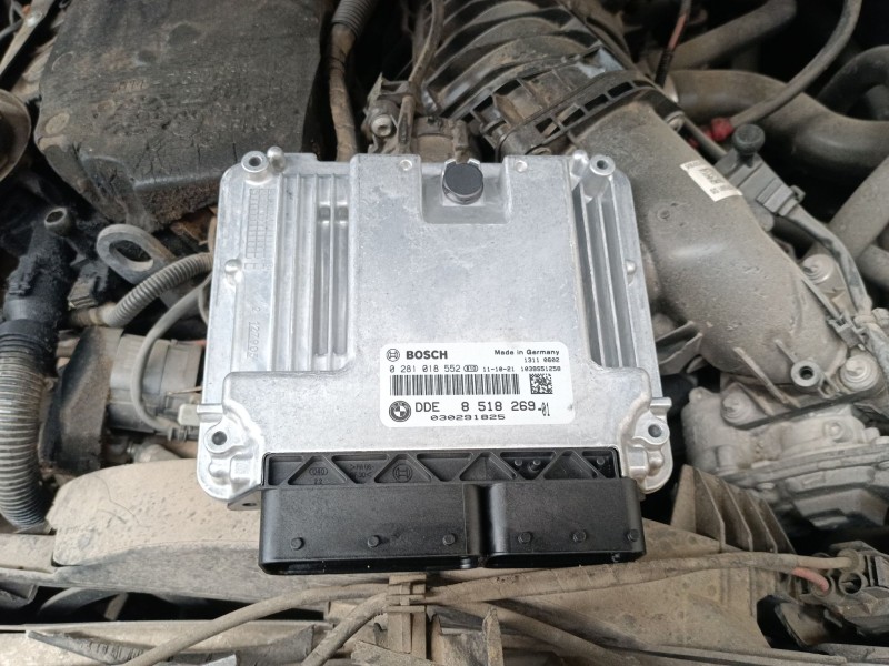 Recambio de centralita motor uce para bmw 3 coupé (e92) 320 d referencia OEM IAM   