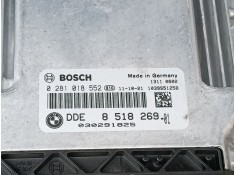 Recambio de centralita motor uce para bmw 3 coupé (e92) 320 d referencia OEM IAM    2