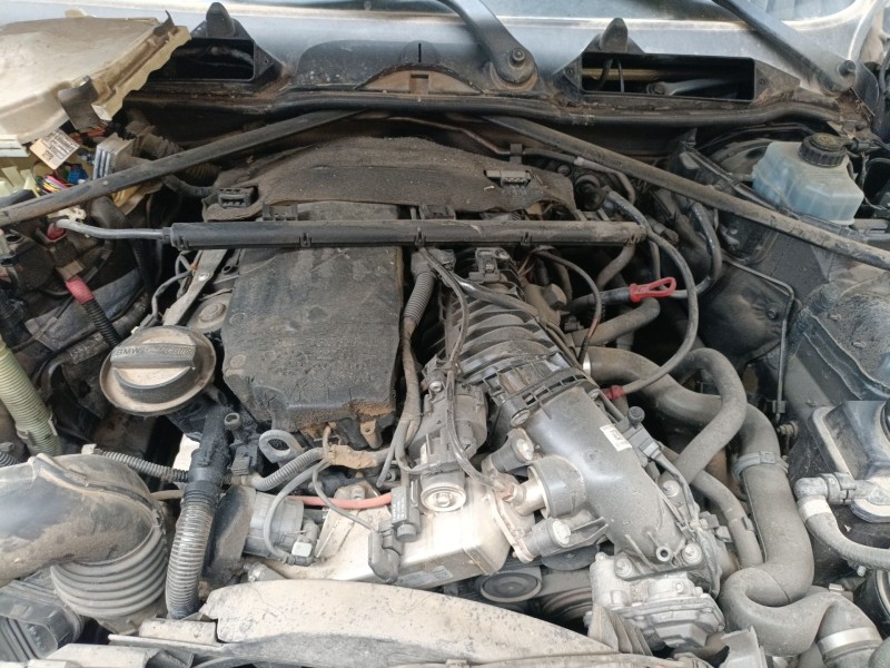 Recambio de motor completo para bmw 3 coupé (e92) 320 d referencia OEM IAM N47D20C  