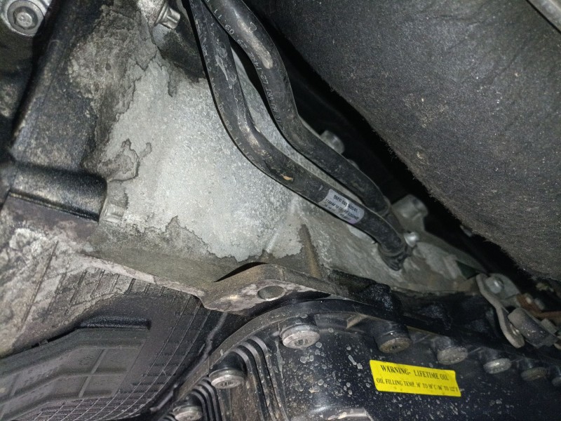 Recambio de caja cambios para bmw 3 coupé (e92) 320 d referencia OEM IAM   
