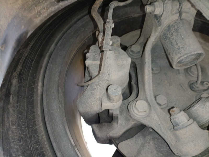 Recambio de pinza freno delantera izquierda para bmw 3 coupé (e92) 320 d referencia OEM IAM   