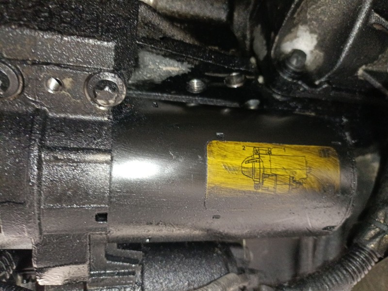 Recambio de motor arranque para bmw 3 coupé (e92) 320 d referencia OEM IAM   