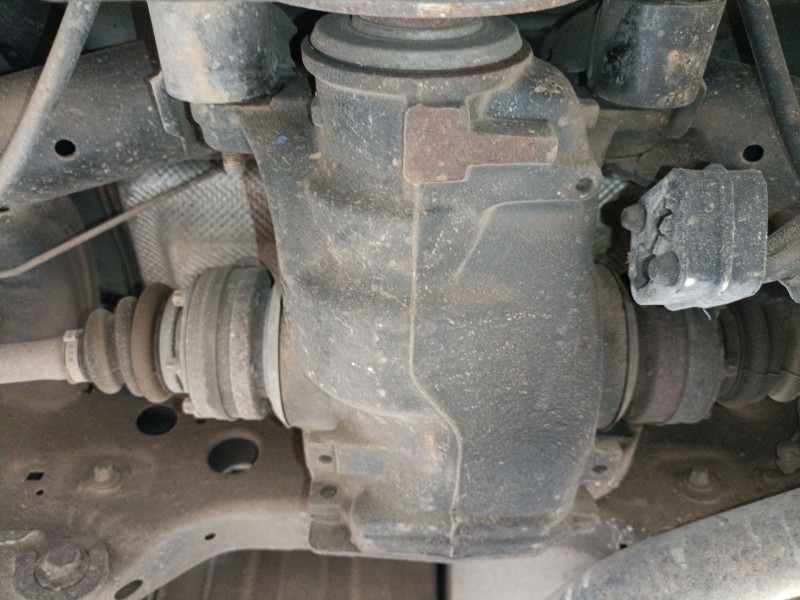 Recambio de diferencial trasero para bmw 3 coupé (e92) 320 d referencia OEM IAM   