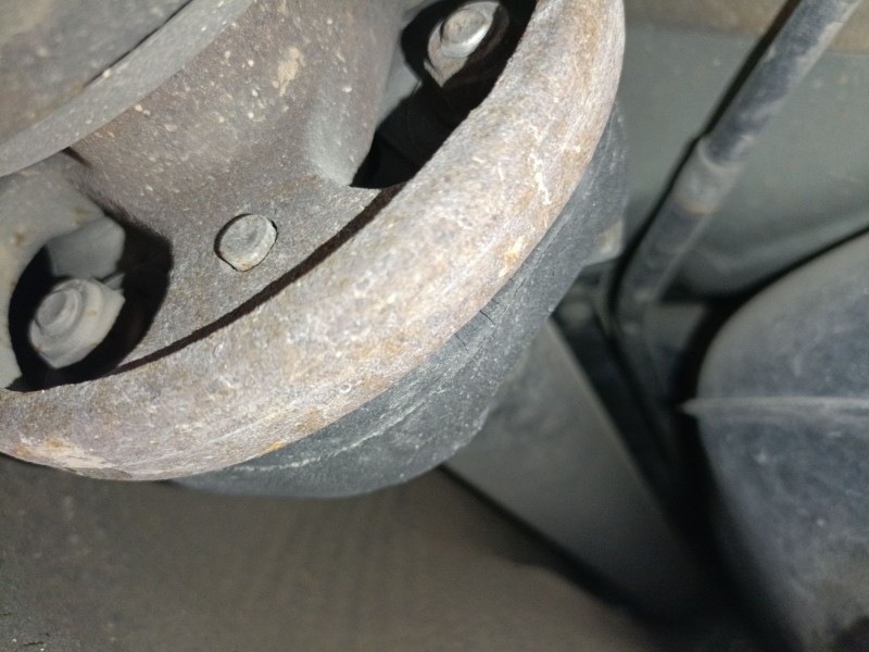Recambio de transmision central para bmw 3 coupé (e92) 320 d referencia OEM IAM   