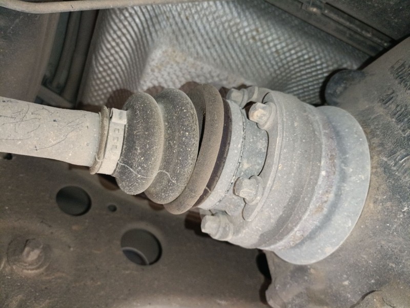 Recambio de transmision trasera derecha para bmw 3 coupé (e92) 320 d referencia OEM IAM   