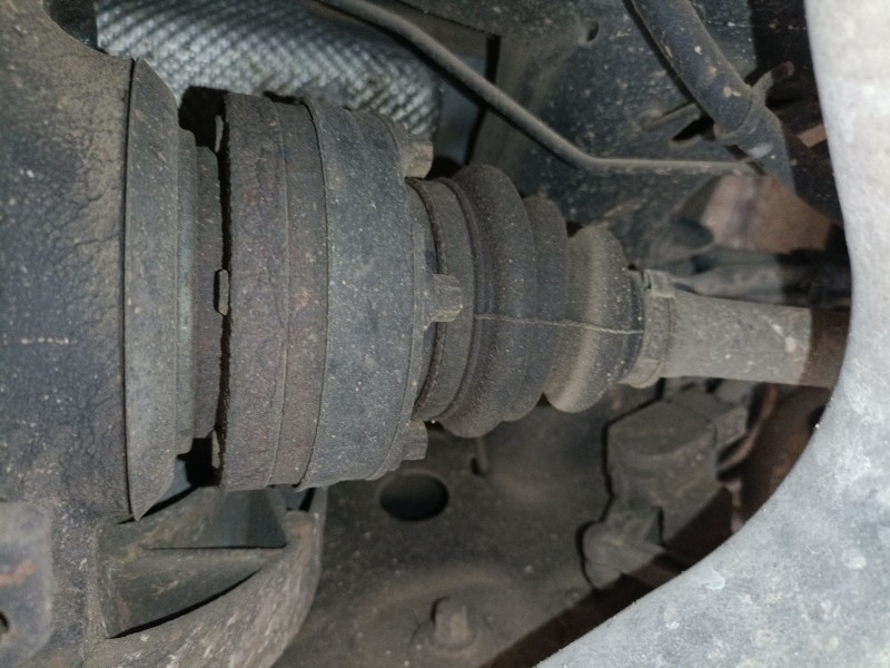 Recambio de transmision trasera izquierda para bmw 3 coupé (e92) 320 d referencia OEM IAM   