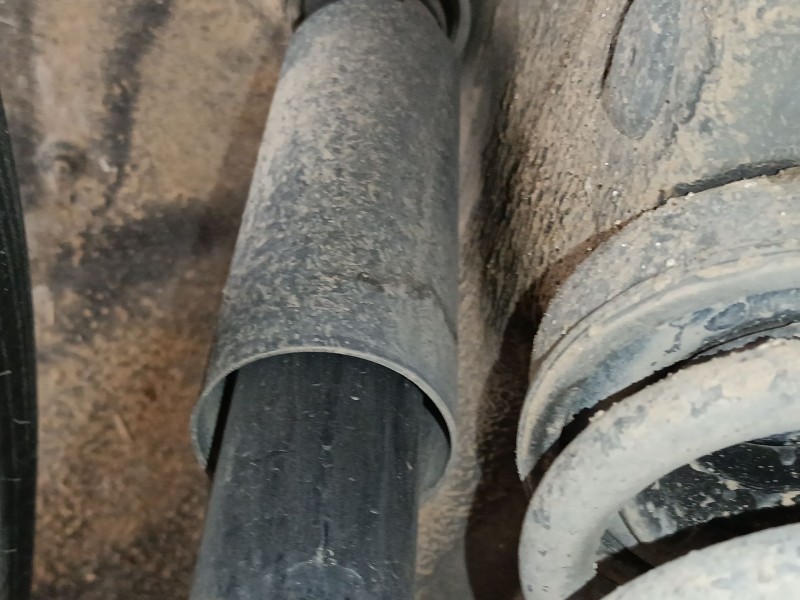 Recambio de amortiguador trasero izquierdo para bmw 3 coupé (e92) 320 d referencia OEM IAM   