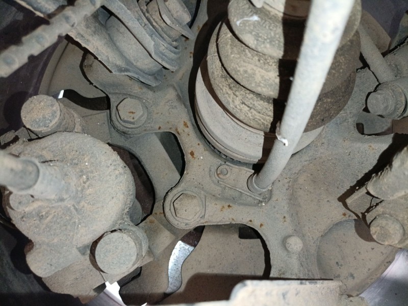 Recambio de mangueta trasera derecha para bmw 3 coupé (e92) 320 d referencia OEM IAM   