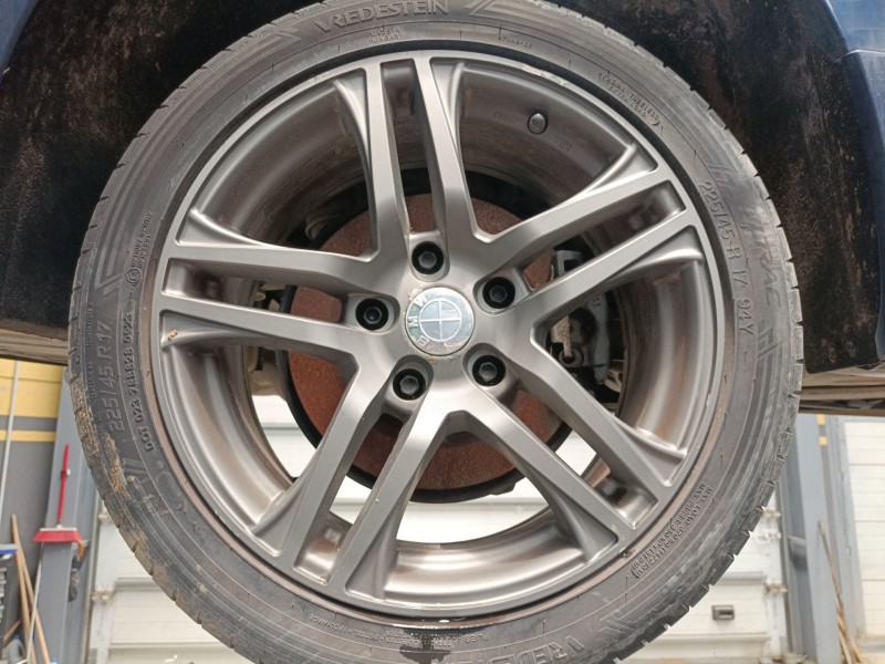 Recambio de llanta sin neumatico para bmw 3 coupé (e92) 320 d referencia OEM IAM   
