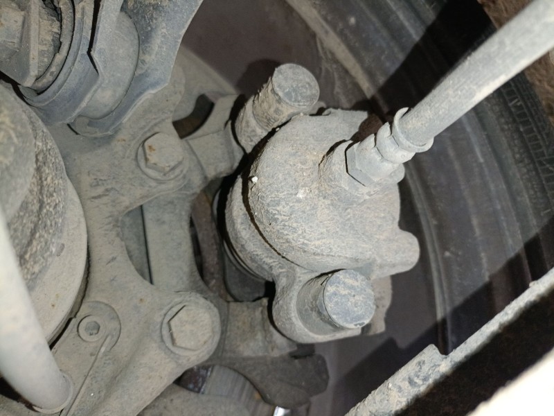 Recambio de pinza freno trasera izquierda para bmw 3 coupé (e92) 320 d referencia OEM IAM   