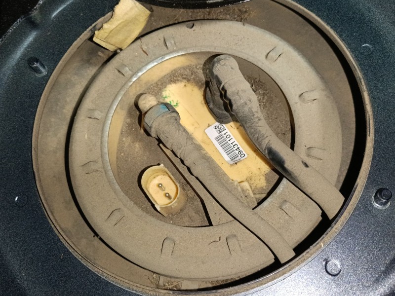 Recambio de aforador para bmw 3 coupé (e92) 320 d referencia OEM IAM   