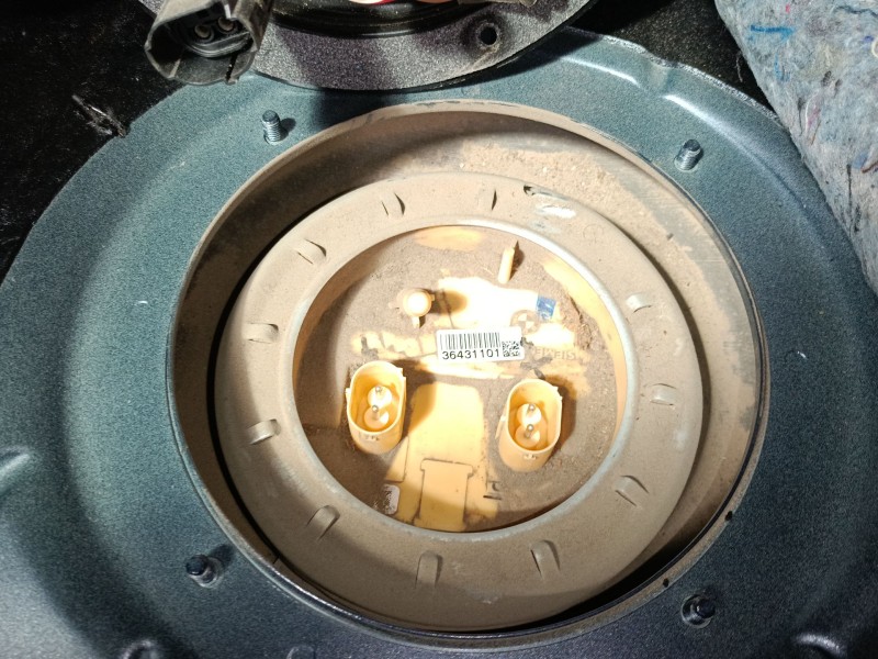 Recambio de aforador para bmw 3 coupé (e92) 320 d referencia OEM IAM 36431101  