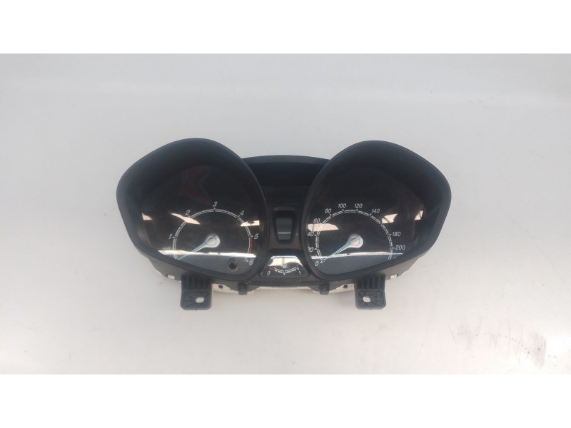 Recambio de cuadro instrumentos para ford transit courier b460 furgoneta/monovolumen 1.5 tdci referencia OEM IAM JT7610849CC JT7