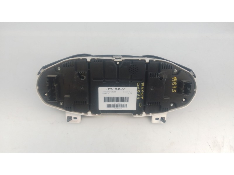 Recambio de cuadro instrumentos para ford transit courier b460 furgoneta/monovolumen 1.5 tdci referencia OEM IAM JT7610849CC JT7
