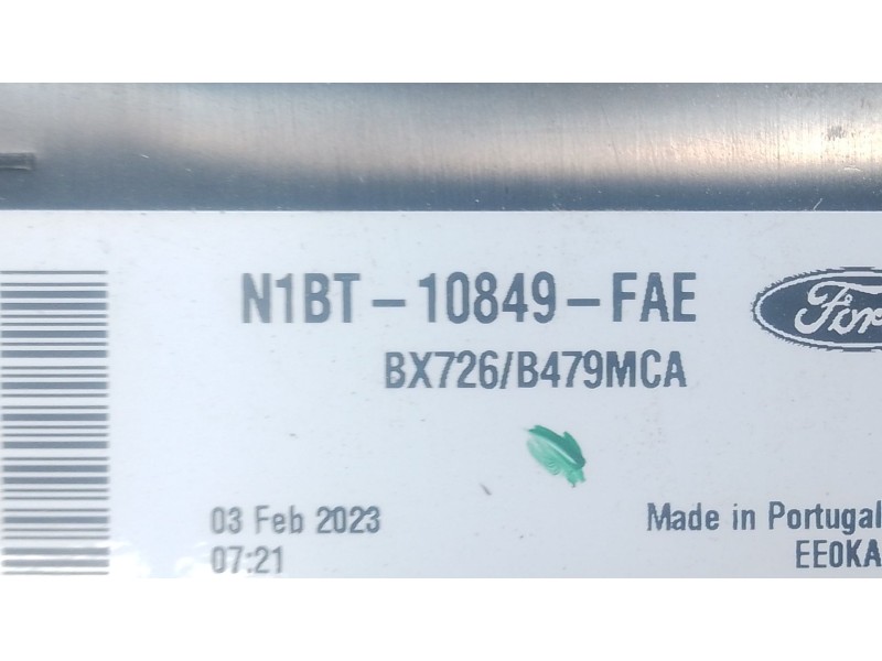 Recambio de cuadro instrumentos para ford puma (j2k, cf7) 1.0 ecoboost mhev referencia OEM IAM BX726/B479MCA N1BT10849FAE 