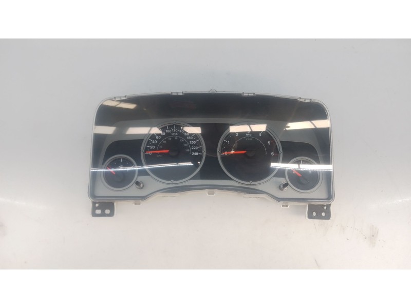 Recambio de cuadro instrumentos para jeep compass (mk49) 2.0 crd 4x4 referencia OEM IAM 05107018AE  