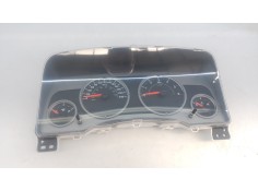Recambio de cuadro instrumentos para jeep compass (mk49) 2.0 crd 4x4 referencia OEM IAM 05107018AE   2