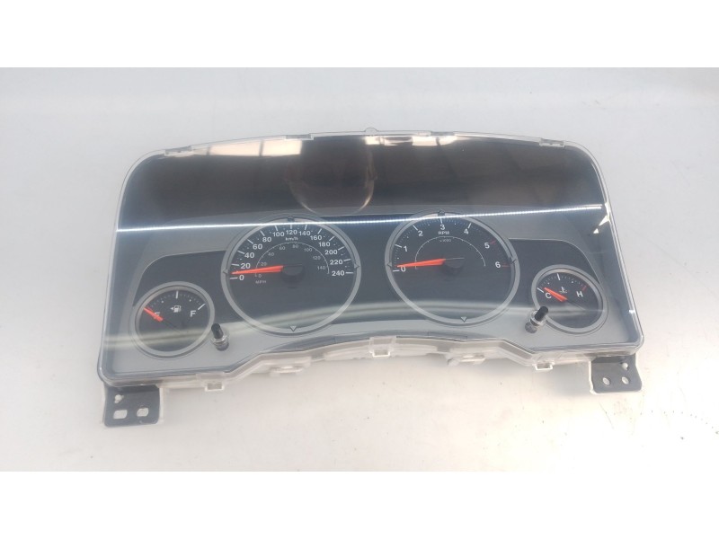 Recambio de cuadro instrumentos para jeep compass (mk49) 2.0 crd 4x4 referencia OEM IAM 05107018AE  