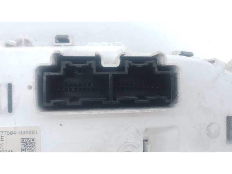 Recambio de cuadro instrumentos para jeep compass (mk49) 2.0 crd 4x4 referencia OEM IAM 05107018AE  