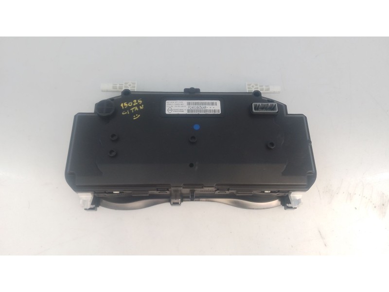 Recambio de cuadro instrumentos para mercedes-benz citan furgoneta/monovolumen (w415) 109 cdi (415.601, 415.603, 415.605) refere