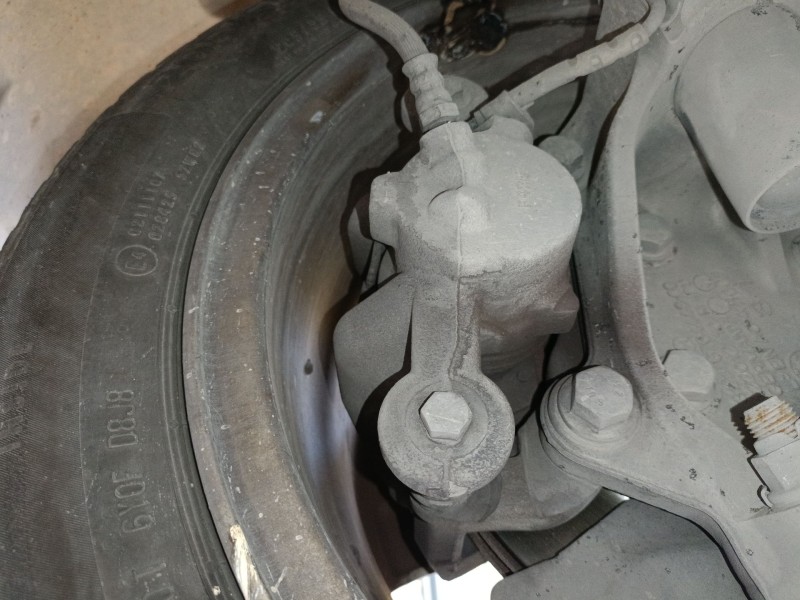 Recambio de pinza freno delantera izquierda para bmw 1 (e81) 116 d referencia OEM IAM   