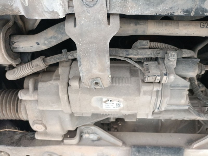 Recambio de cremallera direccion para bmw 1 (e81) 116 d referencia OEM IAM 7802277265  
