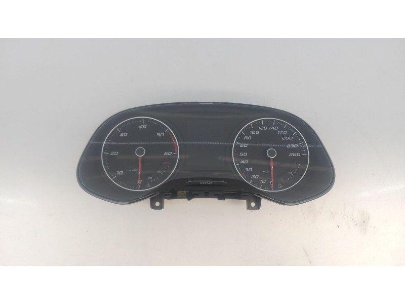 Recambio de cuadro instrumentos para seat leon (5f1) 1.6 tdi referencia OEM IAM 5F0920872A  
