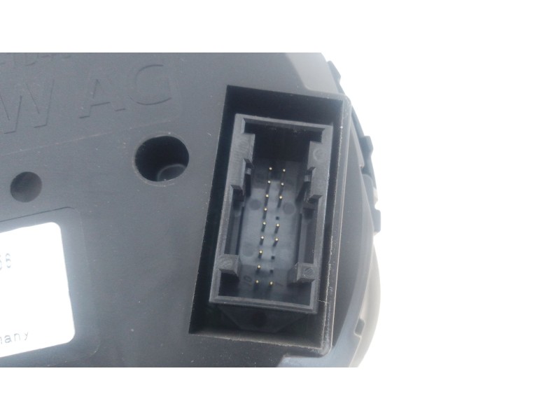 Recambio de cuadro instrumentos para seat leon (5f1) 1.6 tdi referencia OEM IAM 5F0920872A  