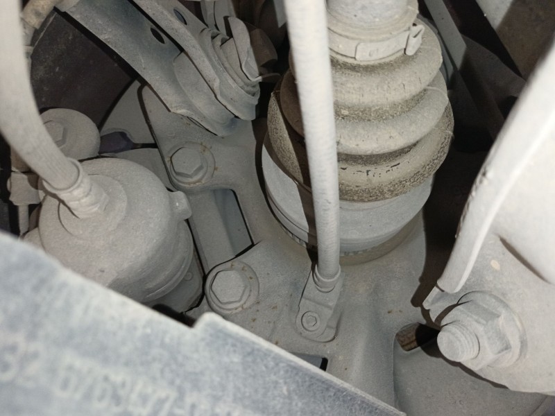 Recambio de mangueta trasera derecha para bmw 1 (e81) 116 d referencia OEM IAM   