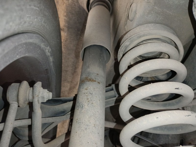 Recambio de amortiguador trasero izquierdo para bmw 1 (e81) 116 d referencia OEM IAM   