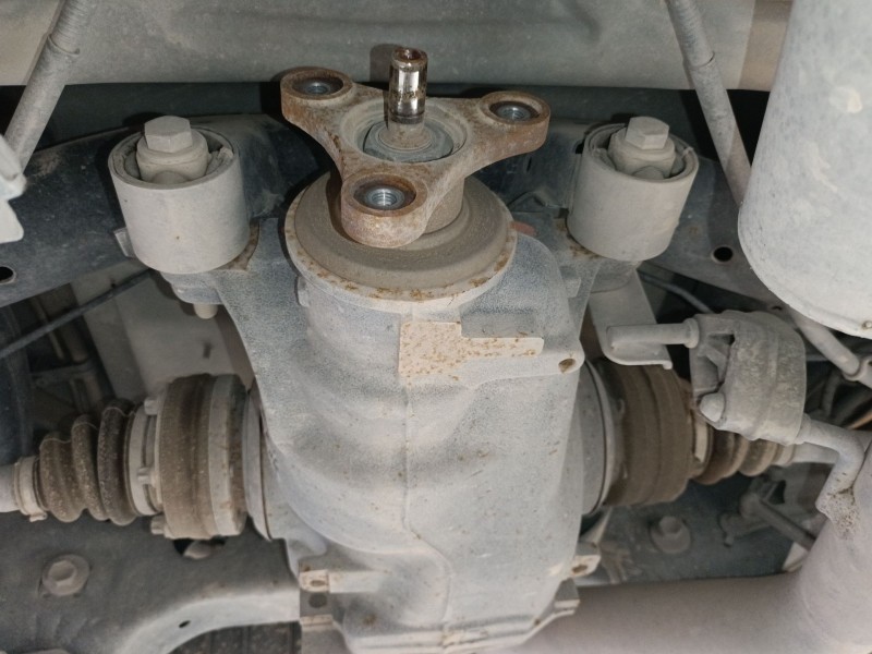 Recambio de diferencial trasero para bmw 1 (e81) 116 d referencia OEM IAM   