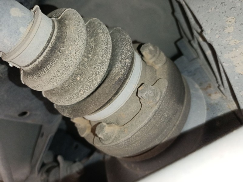 Recambio de transmision trasera izquierda para bmw 1 (e81) 116 d referencia OEM IAM   