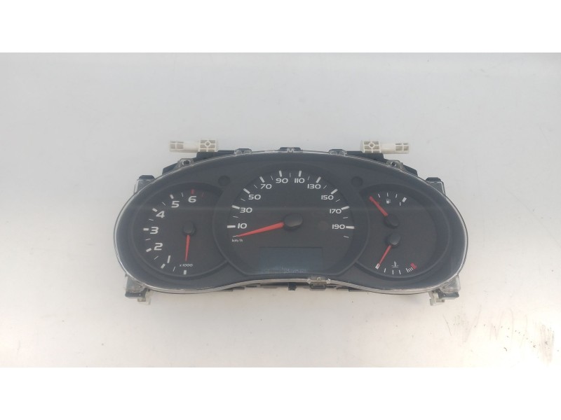 Recambio de cuadro instrumentos para renault master iii caja/chasis (ev, hv, uv) 2.3 dci 125 fwd (ev0c, ev0d, ev0j, hv0c, hv0d, 