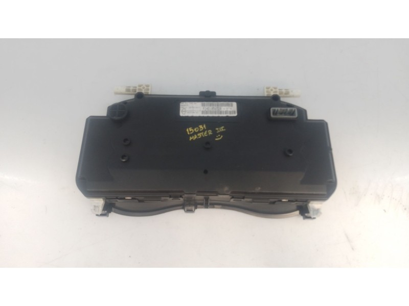 Recambio de cuadro instrumentos para renault master iii caja/chasis (ev, hv, uv) 2.3 dci 125 fwd (ev0c, ev0d, ev0j, hv0c, hv0d, 