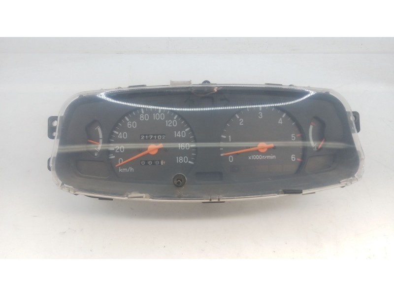 Recambio de cuadro instrumentos para mitsubishi l200 (k7_t, k6_t, k5_t) 2.5 td 4wd (k74t) referencia OEM IAM MR117528  