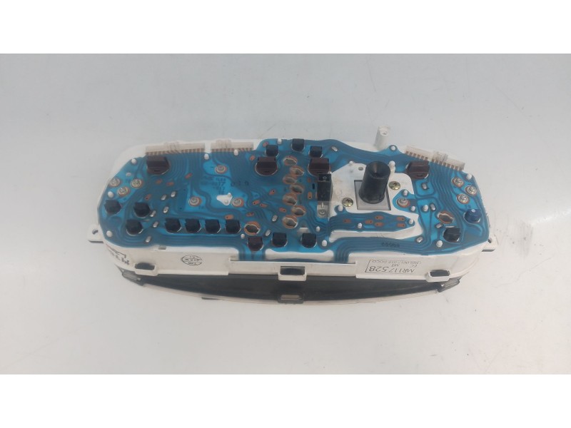 Recambio de cuadro instrumentos para mitsubishi l200 (k7_t, k6_t, k5_t) 2.5 td 4wd (k74t) referencia OEM IAM MR117528  